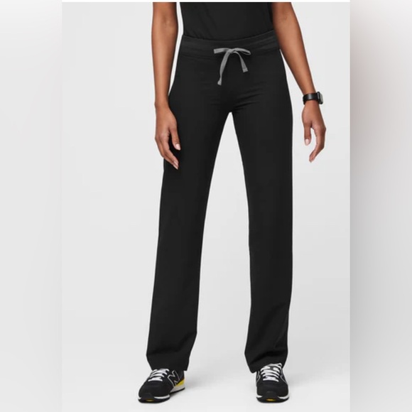 Livingston Basic Scrub Pants - Picture 1 of 4